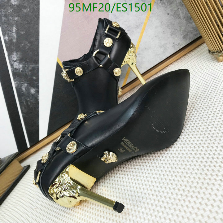 Versace-Women Shoes Code: ES1501 $: 95USD