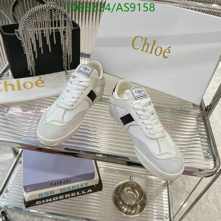 Chloe-Women Shoes Code: AS9158 $: 109USD