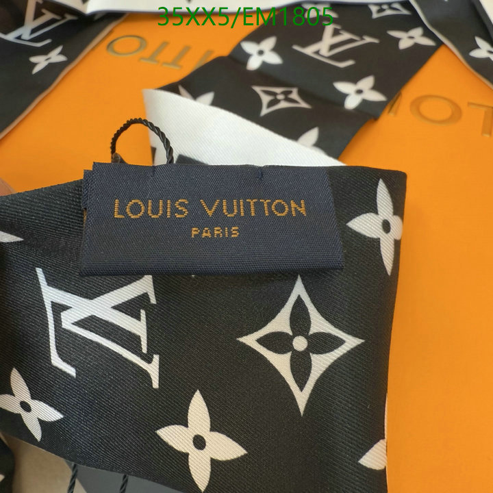 LV-Scarf Code: EM1805 $: 35USD