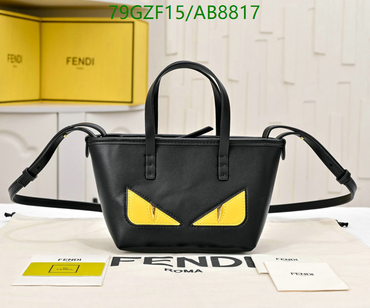 Fendi-Bag-4A Quality Code: AB8817 $: 79USD