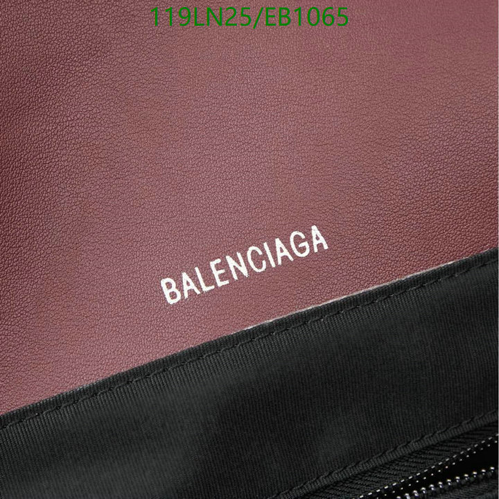 Balenciaga-Bag-4A Quality Code: EB1065 $: 119USD