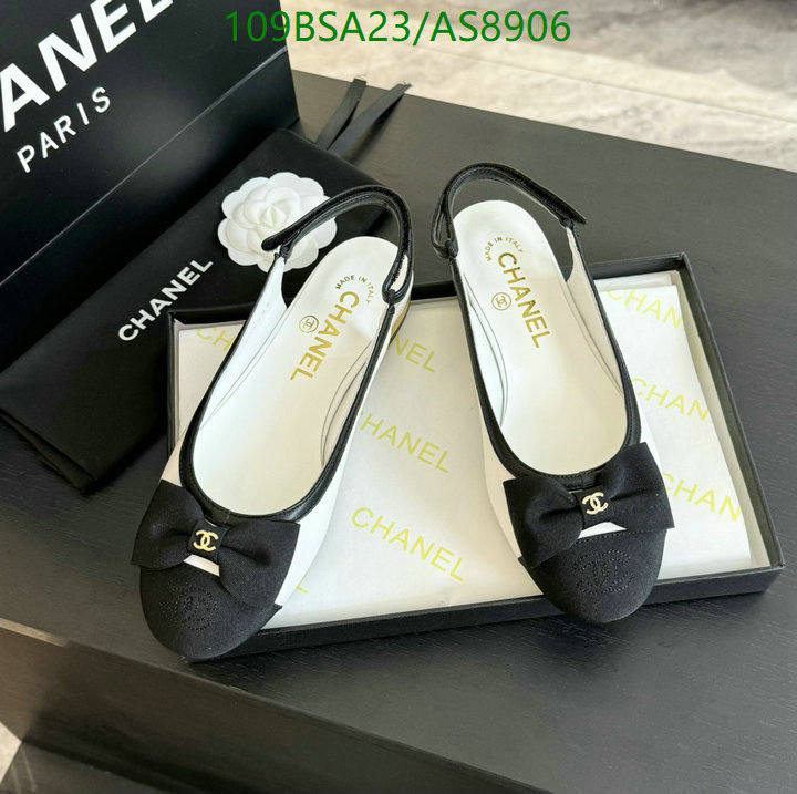 Chanel-Women Shoes Code: AS8906 $: 109USD