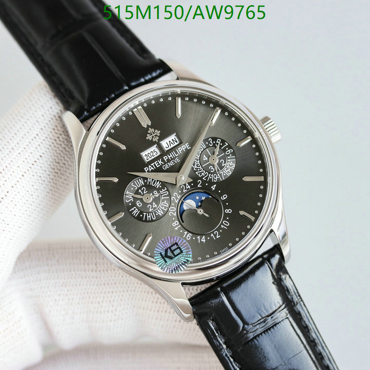 Patek Philippe-Watch-Mirror Quality Code: AW9765 $: 515USD