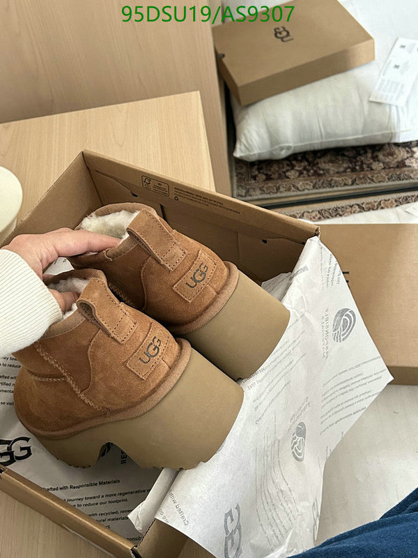 UGG-Women Shoes Code: AS9307 $: 95USD