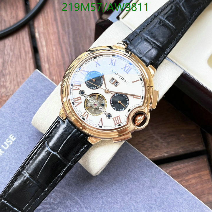 Cartier-Watch-Mirror Quality Code: AW9811 $: 219USD