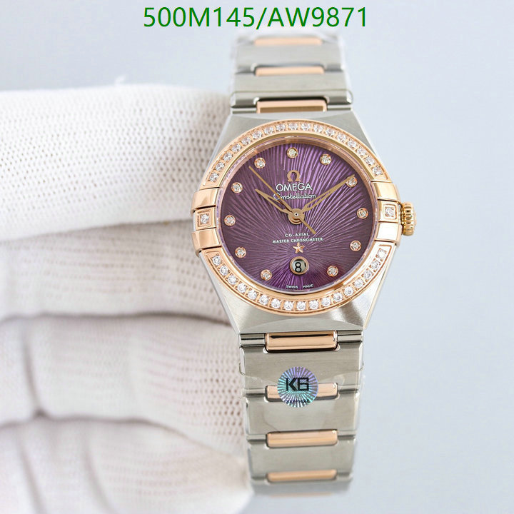 Omega-Watch-Mirror Quality Code: AW9871 $: 500USD