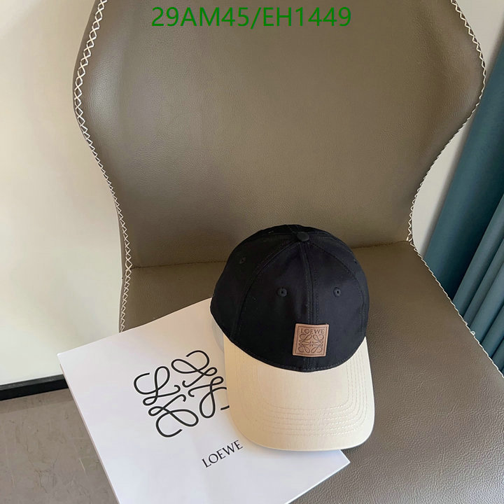 Loewe-Cap(Hat) Code: EH1449 $: 29USD