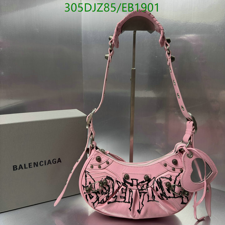 Balenciaga-Bag-Mirror Quality Code: EB1901 $: 305USD