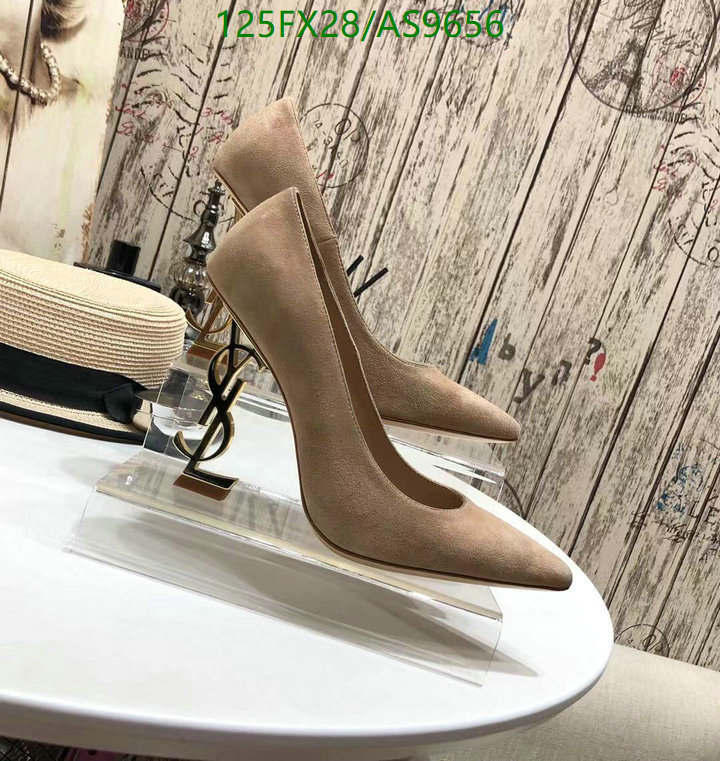 YSL-Women Shoes Code: AS9656 $: 125USD