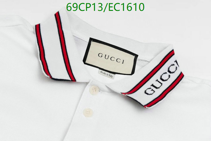 Gucci-Clothing Code: EC1610 $: 69USD