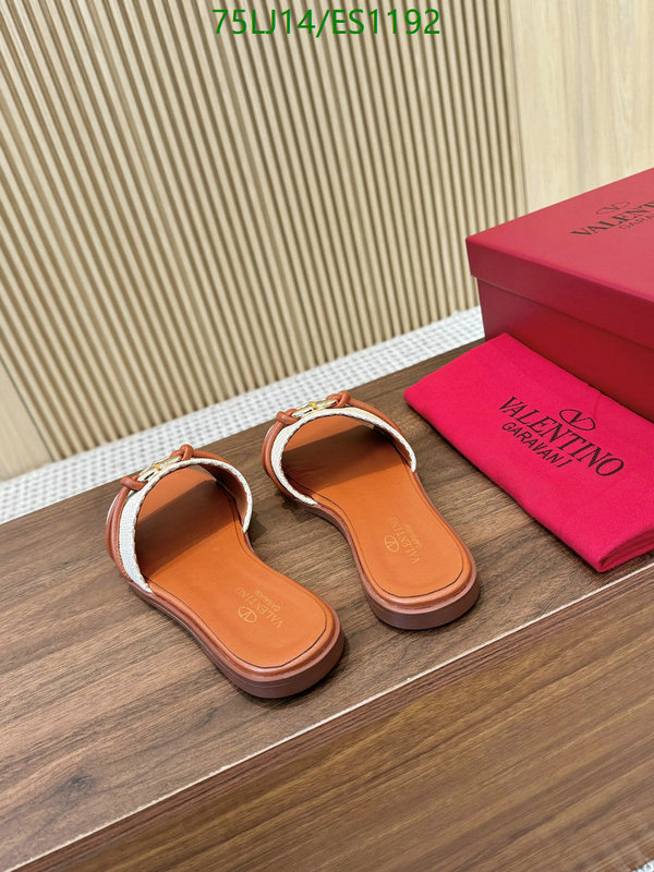 Valentino-Women Shoes Code: ES1192 $: 75USD