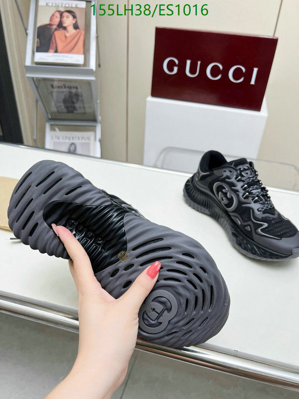 Gucci-Men shoes Code: ES1016 $: 155USD