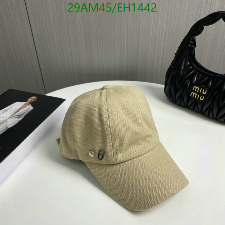 Hermes-Cap(Hat) Code: EH1442 $: 29USD