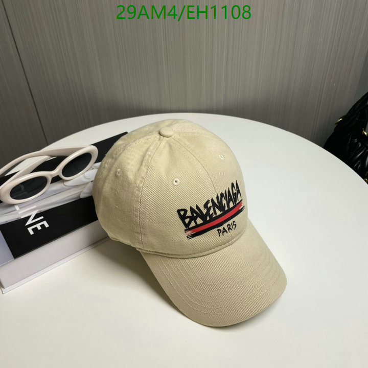 Balenciaga-Cap(Hat) Code: EH1108 $: 29USD