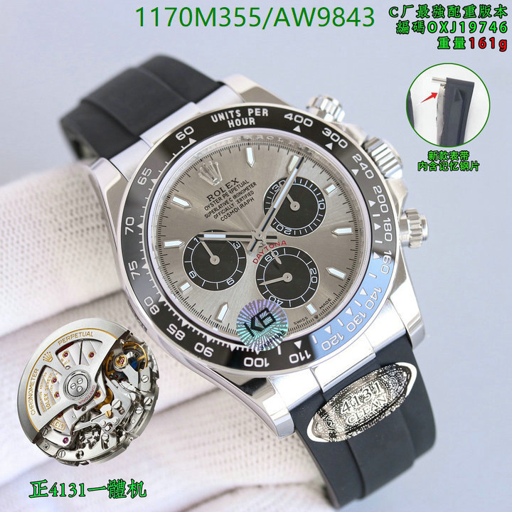 Rolex-Watch-Mirror Quality Code: AW9843 $: 1170USD