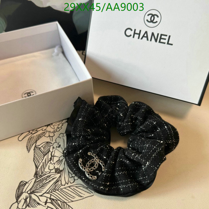 Chanel-Headband Code: AA9003 $: 29USD