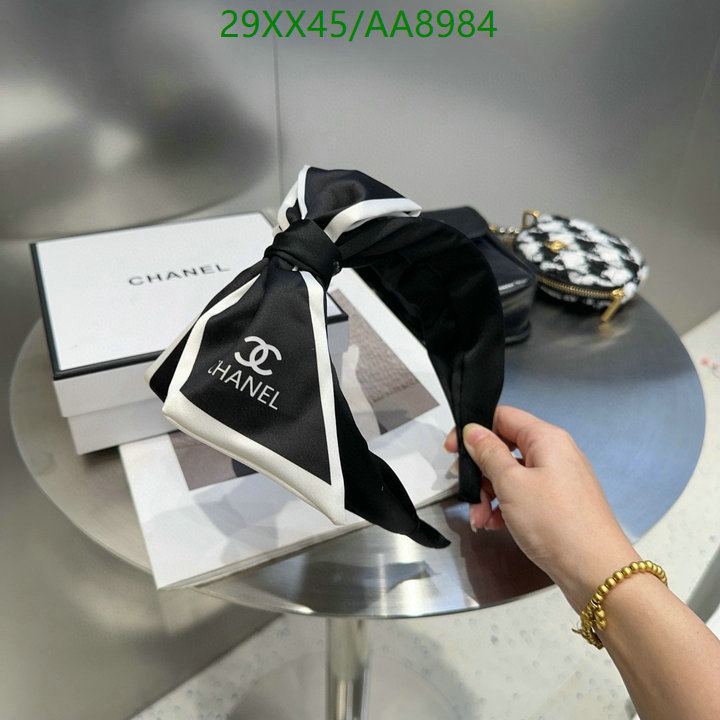 Chanel-Headband Code: AA8984 $: 29USD