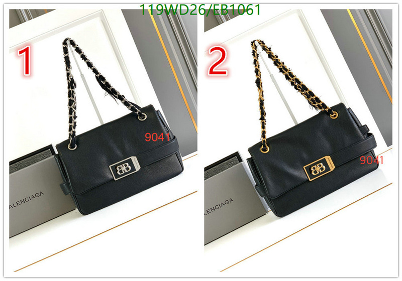 Balenciaga-Bag-4A Quality Code: EB1061 $: 119USD