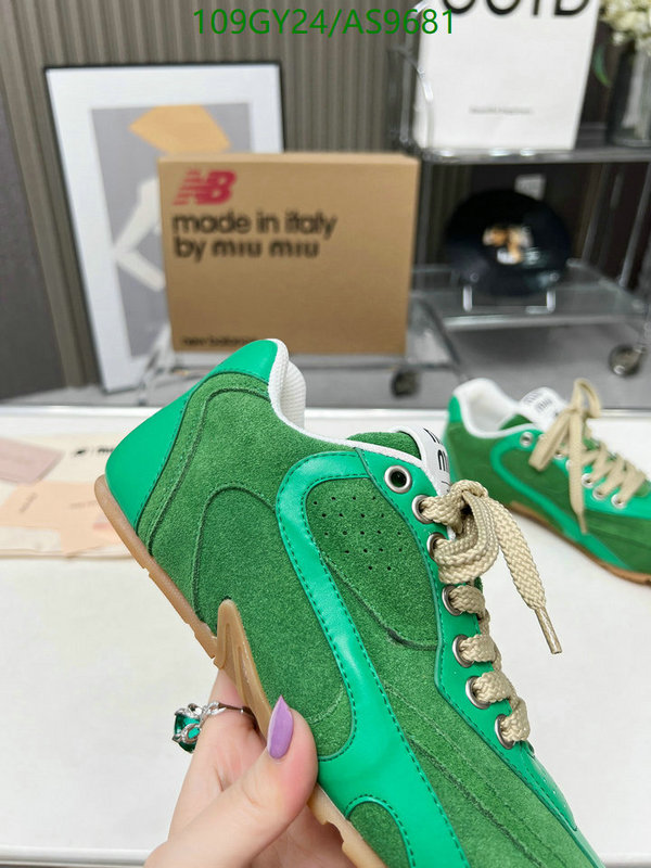 Miu Miu-Women Shoes Code: AS9681 $: 109USD