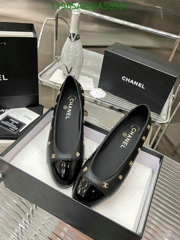 Chanel-Women Shoes Code: AS8907 $: 119USD