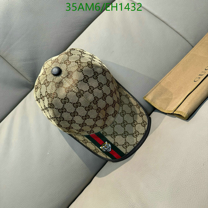 Gucci-Cap(Hat) Code: EH1432 $: 35USD