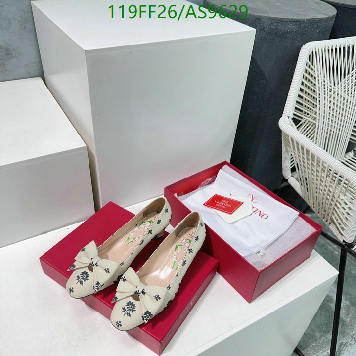 Valentino-Women Shoes Code: AS9629 $: 119USD