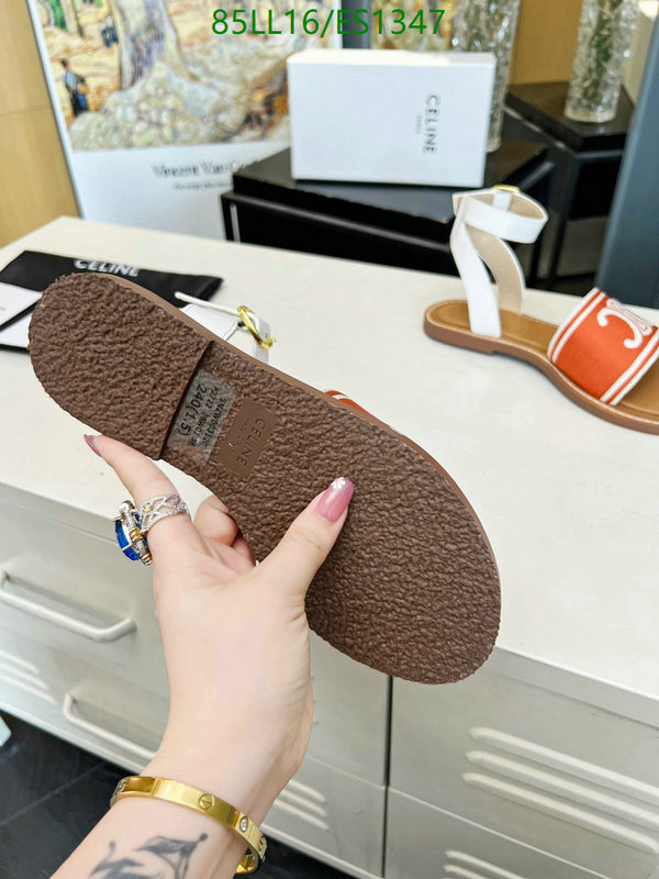 Celine-Women Shoes Code: ES1347 $: 85USD