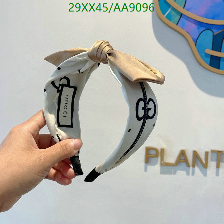 Gucci-Headband Code: AA9096 $: 29USD