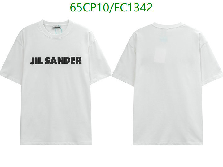 JiL Sander-Clothing Code: EC1342 $: 65USD