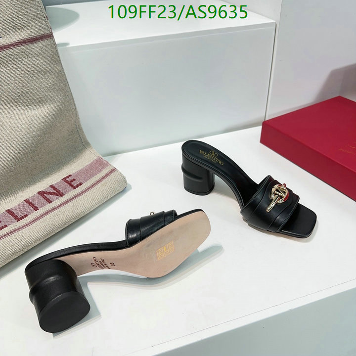 Valentino-Women Shoes Code: AS9635 $: 109USD