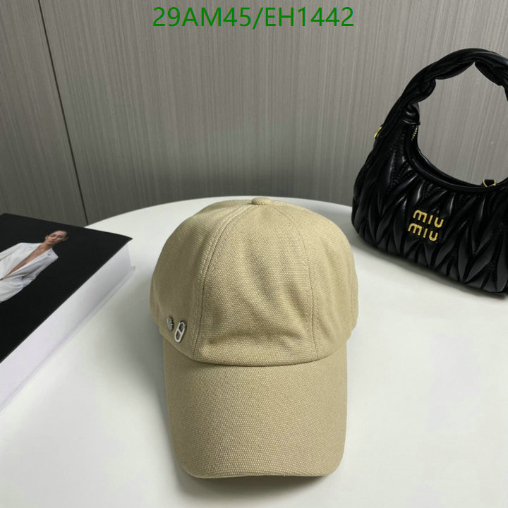 Hermes-Cap(Hat) Code: EH1442 $: 29USD