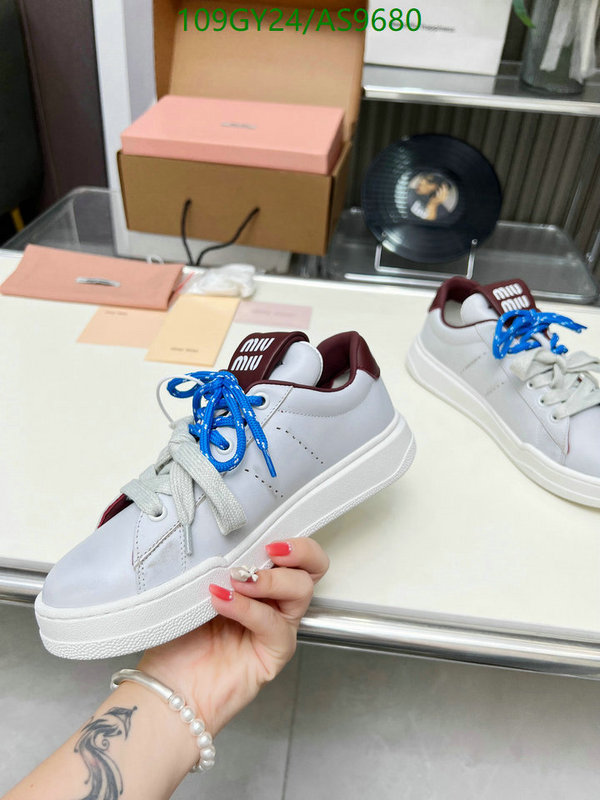 Miu Miu-Women Shoes Code: AS9680 $: 109USD