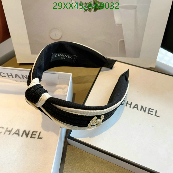 Chanel-Headband Code: AA9032 $: 29USD