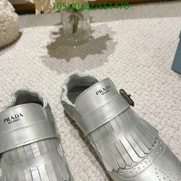 Prada-Women Shoes Code: ES1470 $: 105USD