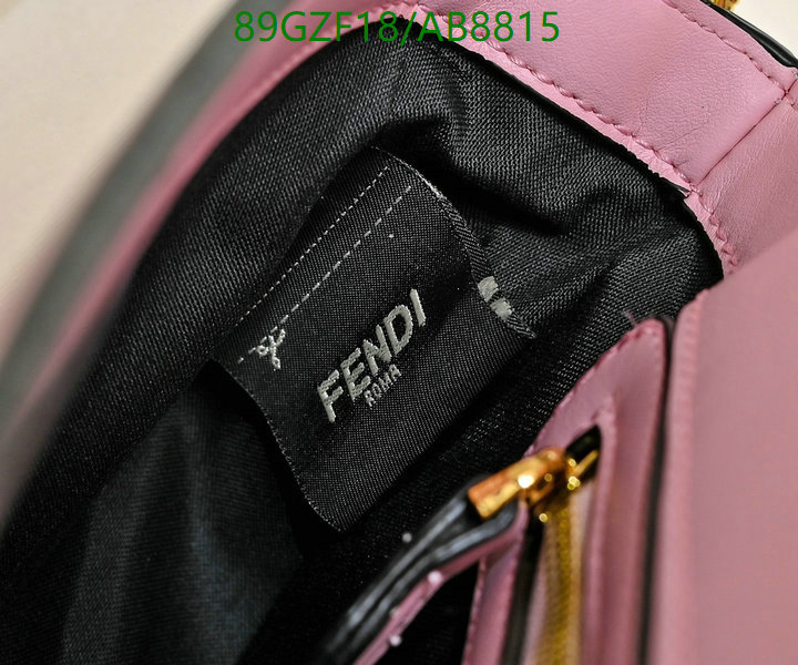 Fendi-Bag-4A Quality Code: AB8815 $: 89USD