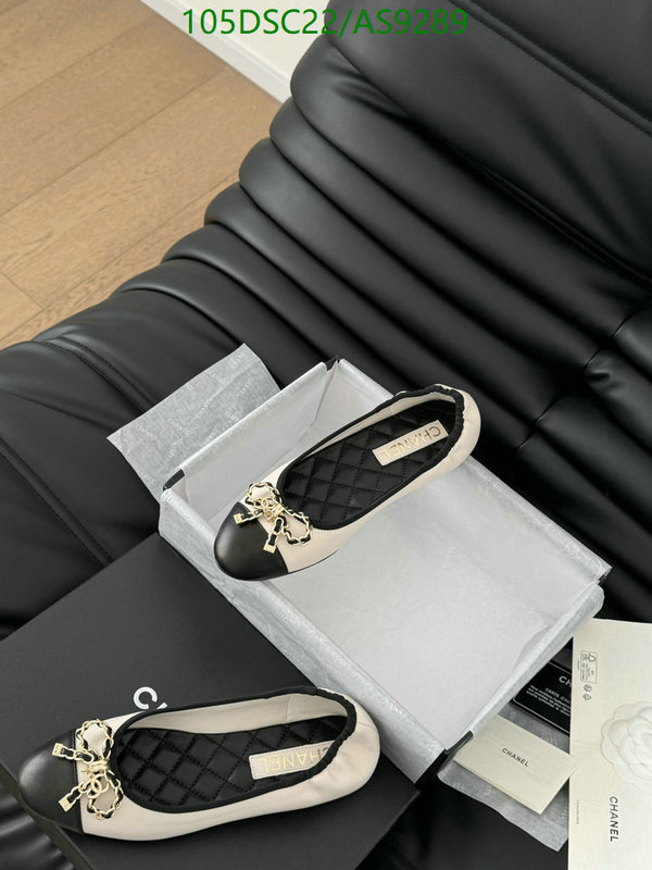 Chanel-Women Shoes Code: AS9289 $: 105USD