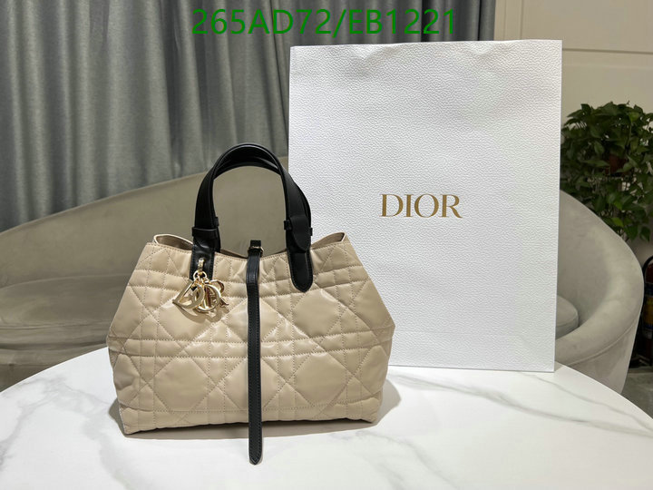 Dior-Bag-Mirror Quality Code: EB1221 $: 265USD