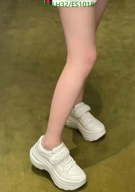 Gucci-Women Shoes Code: ES1018 $: 135USD