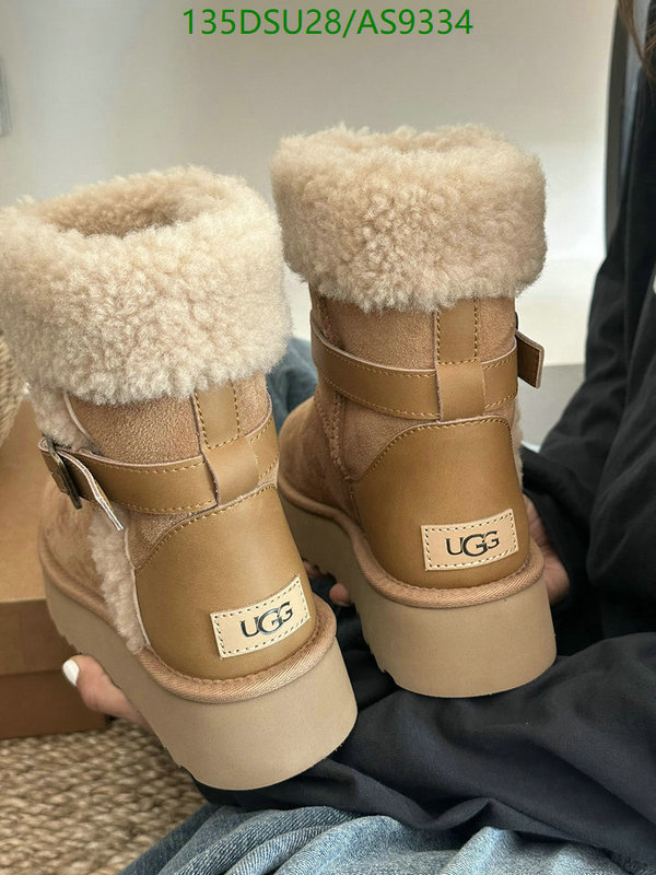 UGG-Women Shoes Code: AS9334 $: 135USD