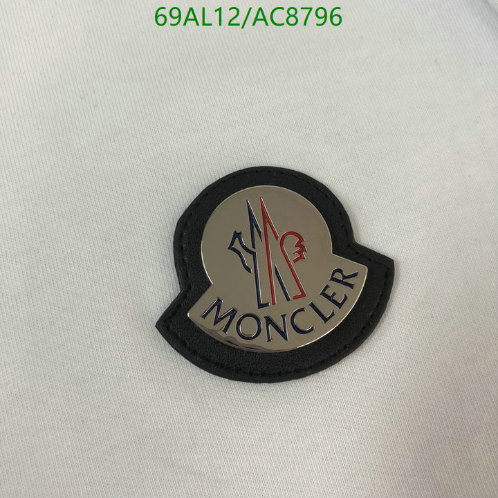 Moncler-Clothing Code: AC8796 $: 69USD