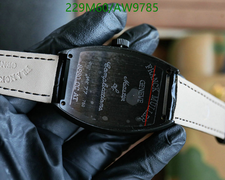 Franck Muller-Watch-Mirror Quality Code: AW9785 $: 229USD