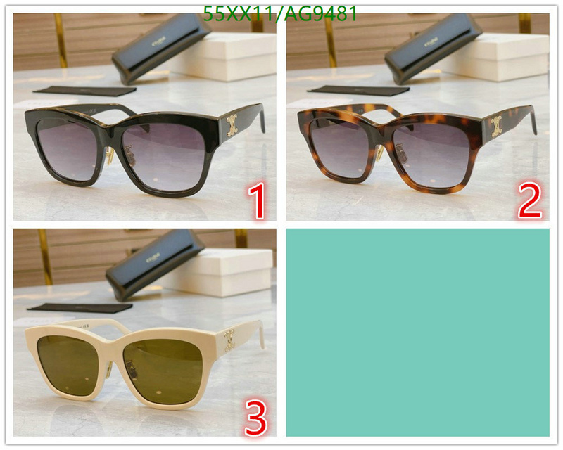 Celine-Glasses Code: AG9481 $: 55USD