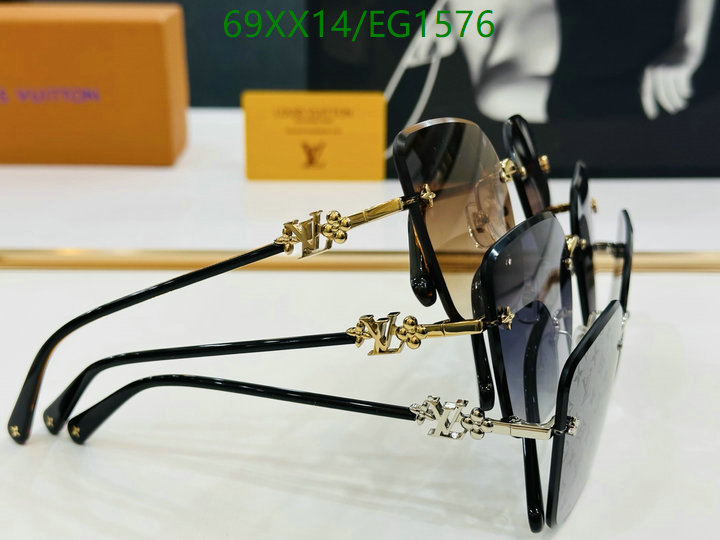 LV-Glasses Code: EG1576 $: 69USD