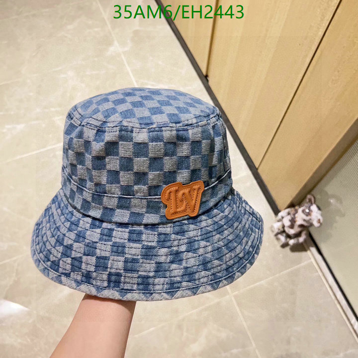 LV-Cap(Hat) Code: EH2443 $: 35USD