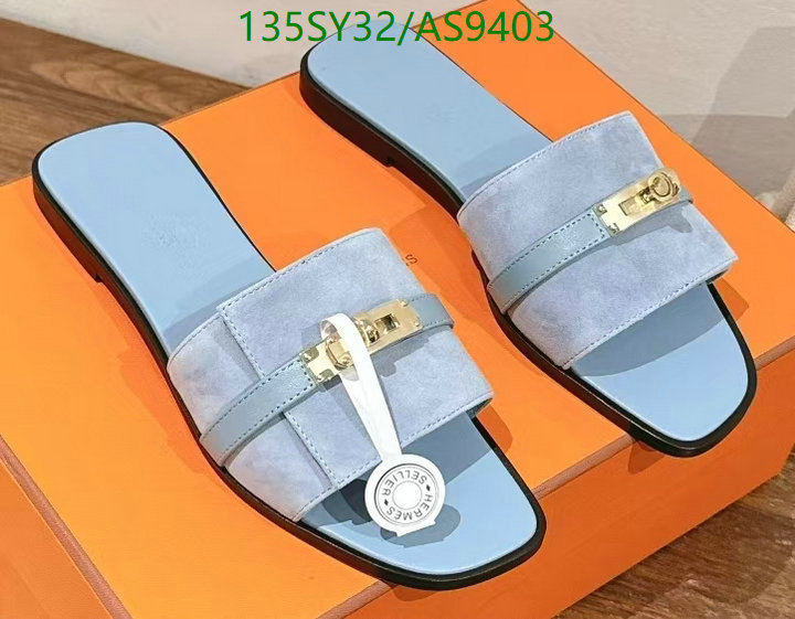 Hermes-Women Shoes Code: AS9403 $: 135USD