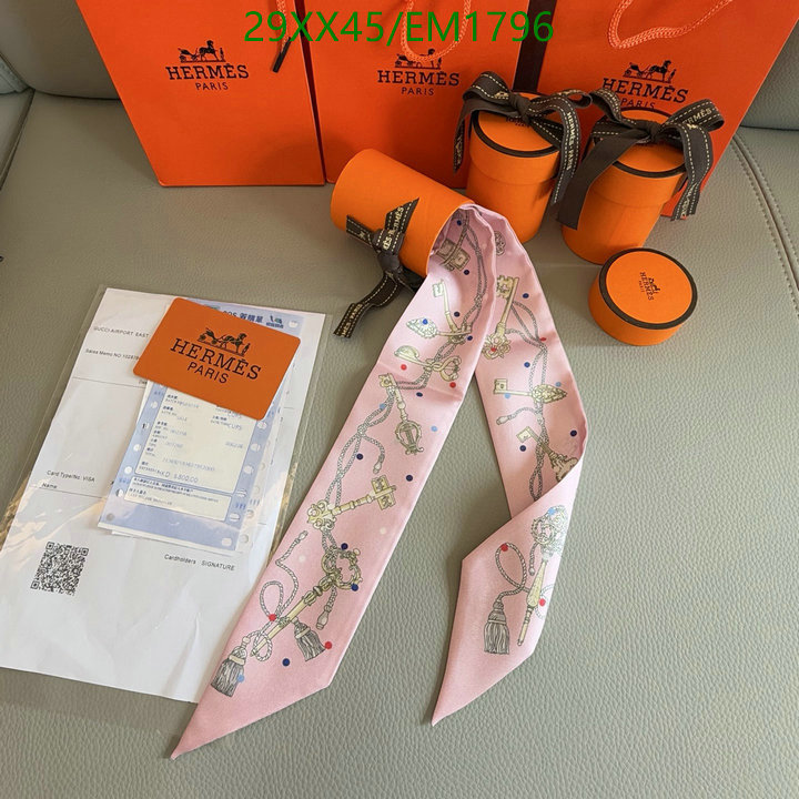 Hermes-Scarf Code: EM1796 $: 29USD