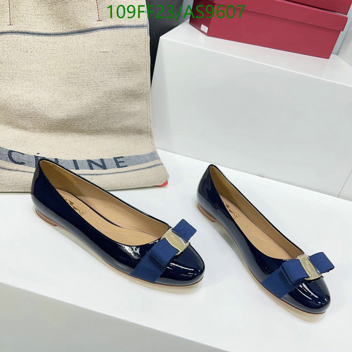 Ferragamo-Women Shoes Code: AS9607 $: 109USD