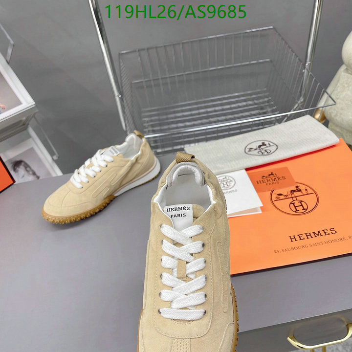 Hermes-Women Shoes Code: AS9685 $: 119USD