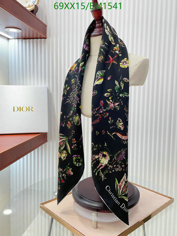 Dior-Scarf Code: EM1541 $: 69USD