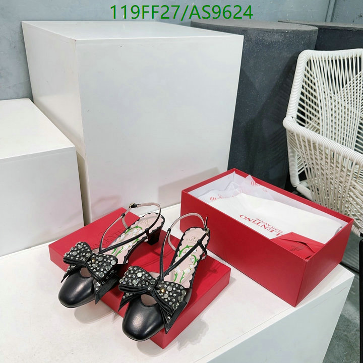 Valentino-Women Shoes Code: AS9624 $: 119USD